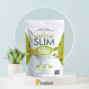 Home matcha slim