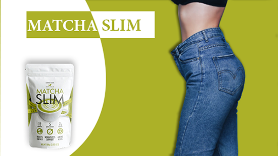 Matcha Slim – Premium Japanese Weight Loss & Energy Booster Matcha Slim