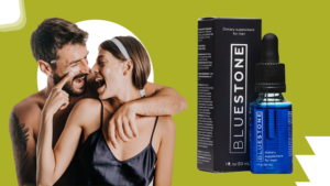 Bluestone Male Performance Formula for Power Boos