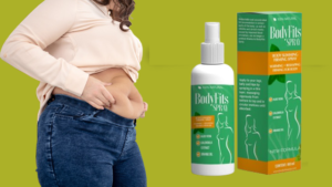 Body Fit Spray for Firm Sculpted Body Shape