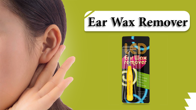 Ear Wax Remover