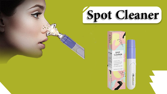 Spot Cleaner