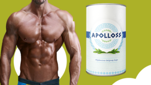 Apolloss Male Power Formula for Performance Boost