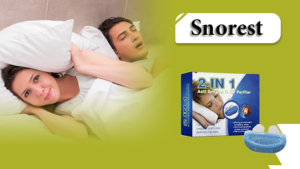 Snorest Review: Natural Anti-Snoring Solution