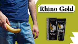 Rhino Gold Gel for Maximum Male Performance