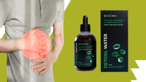 Detoxil Water Liver Cleanse Support