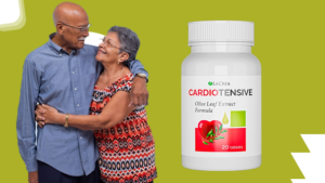 Cardiotensive for Healthy Blood Pressure Support